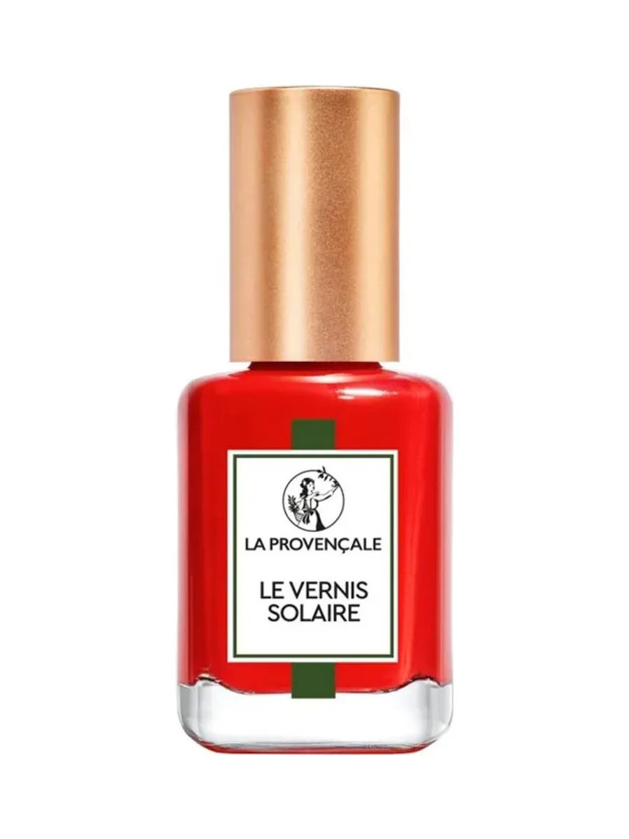 Vernis à ongles Rouge La Provencale 404 Rouge Ramatuelle 2