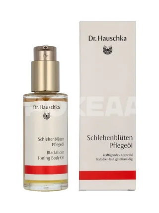 Dr. Hauschka Blackthorn Toning Body Oil 75ml 1