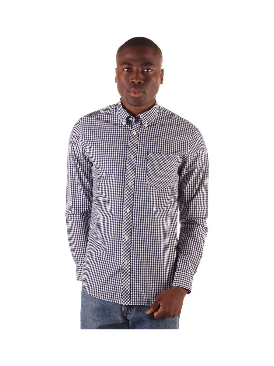 Chemise vichy signature BEN SHERMAN 29