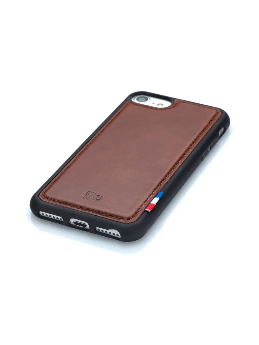 SAM - Coque iPhone 12 / 12 Pro en liège - Naturel 218