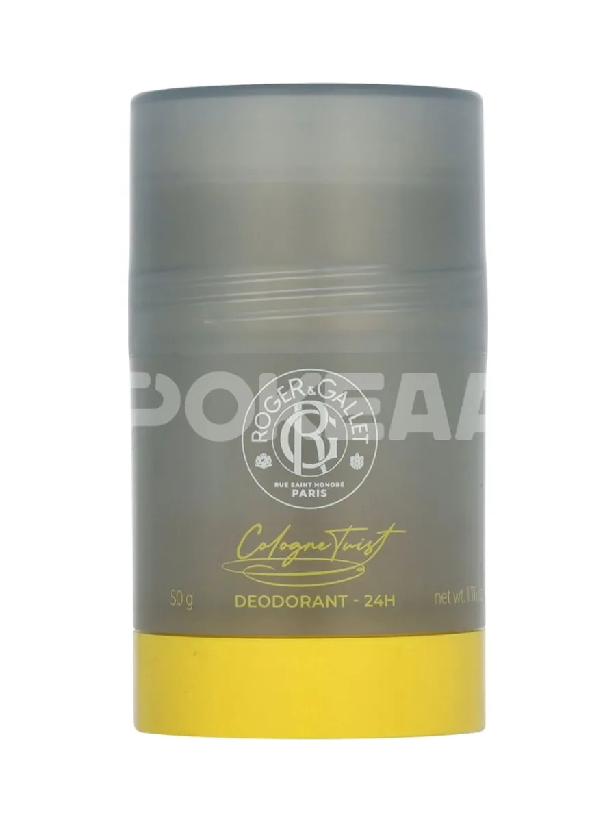 Roger & Gallet Cologne Twist Deodorant Stick 24H 50g 1