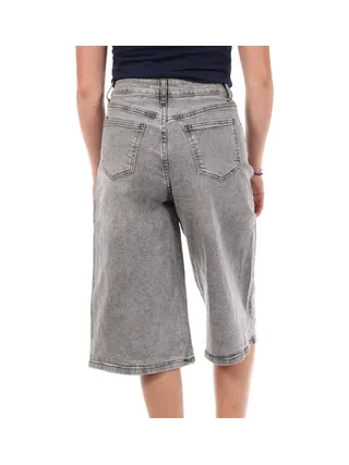 Bermuda Gris Femme Monday Premium 1947 2