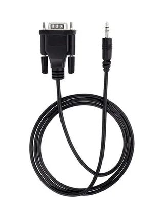 StarTech.com 9M351M-RS232-CABLE cable gender changer 5