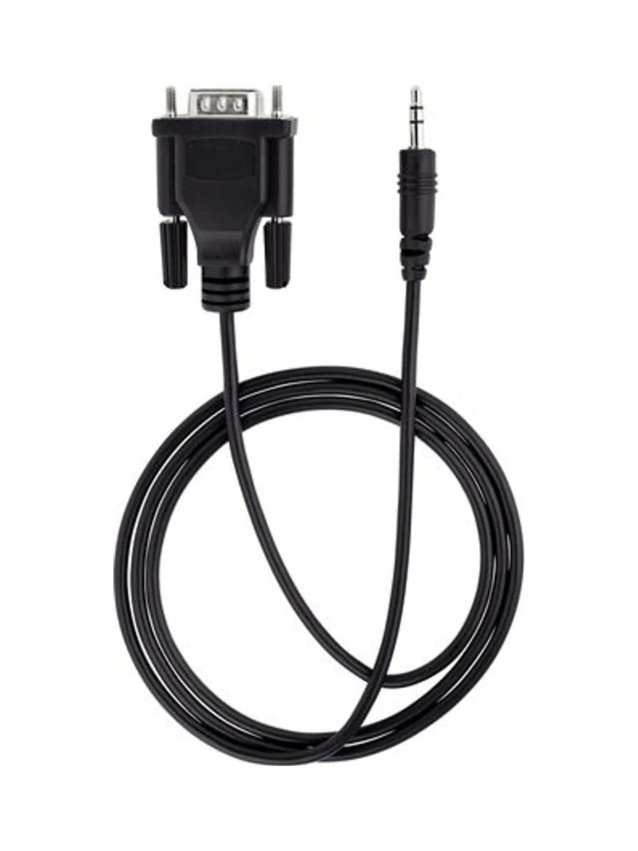 StarTech.com 9M351M-RS232-CABLE cable gender changer 5