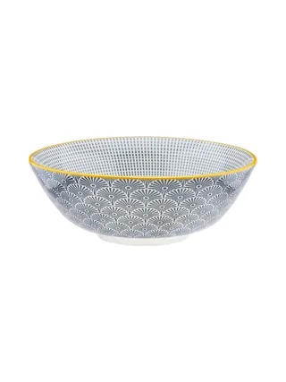 Bol PATTERN Ø21cm - 6 pièces - Eclipse 3