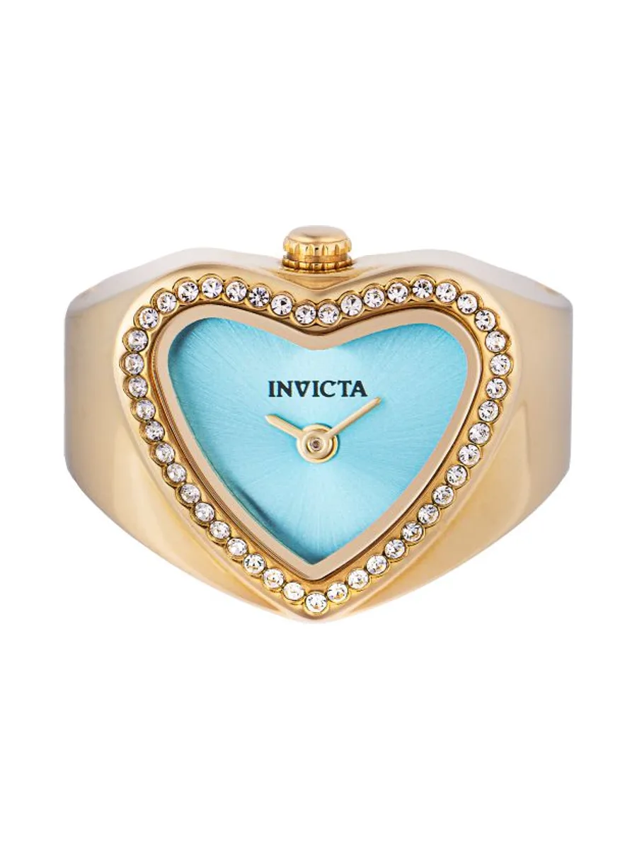 Invicta Women's Mini Ring Watch 1
