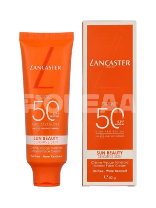 Lancaster Sun Beauty Face Cream SPF50 50ml 1