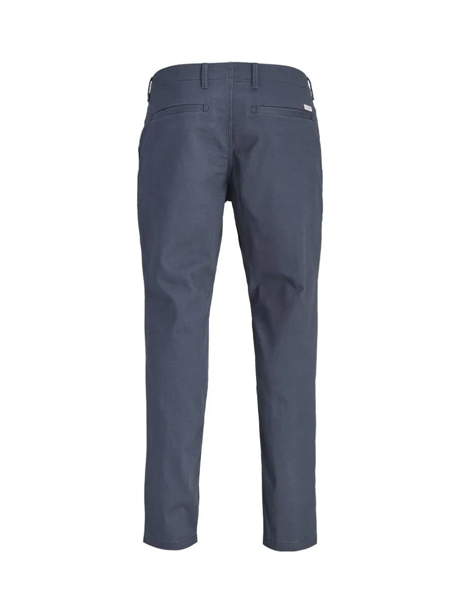 Pantalon Chino Marine Homme Jack & Jones Kane Ford 3