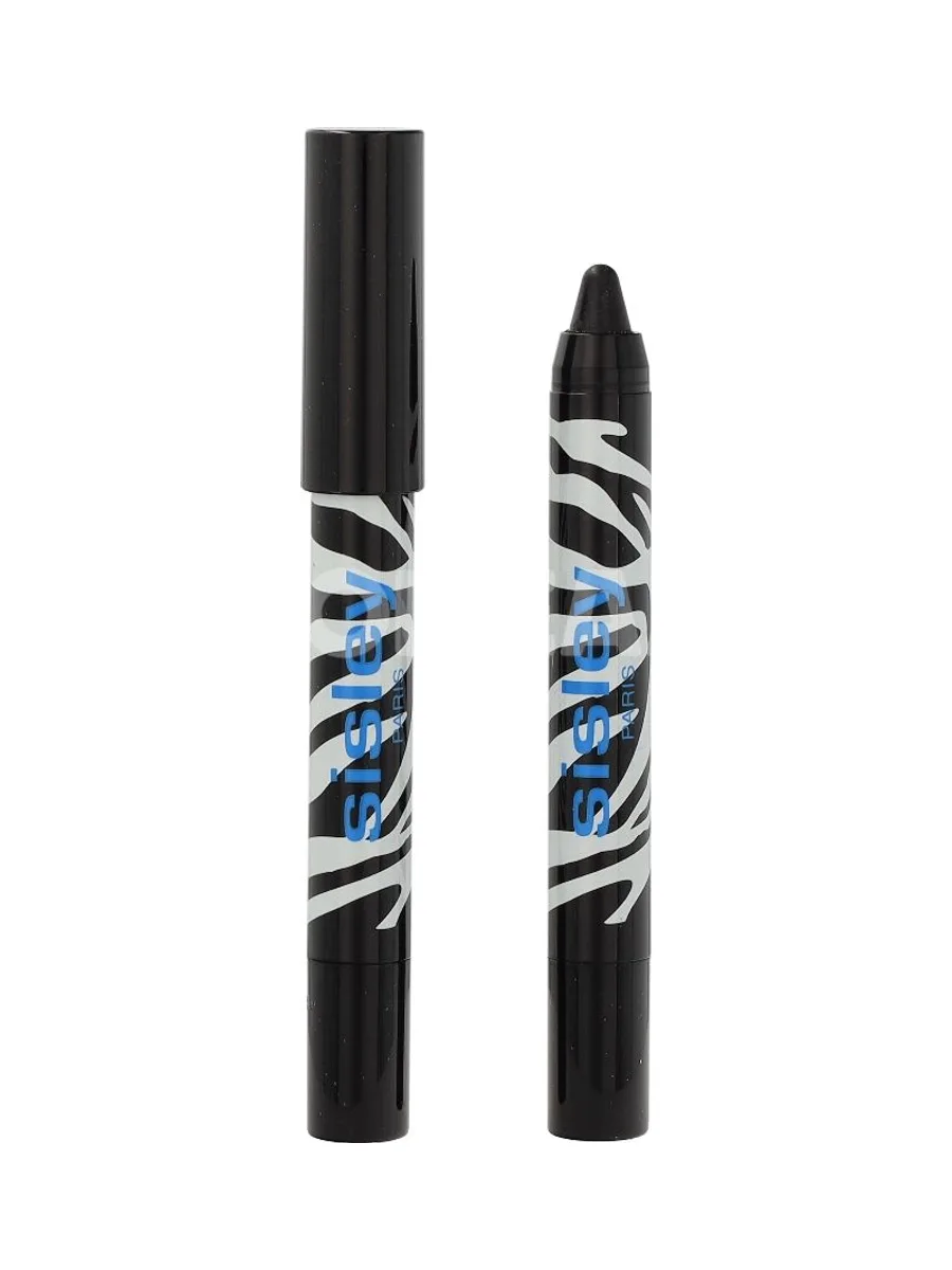 Sisley Phyto Eye Twist Waterproof Long-Lasting Eyeshadow 1.5g - #08 Black Diamond 2