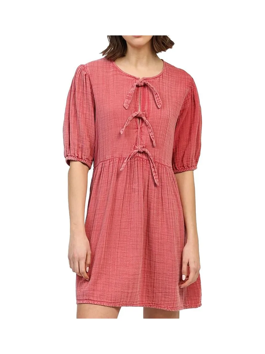 Robe Rose Femme An'ge Mia 1
