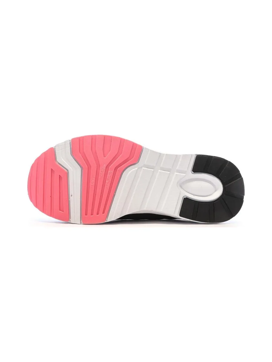 Baskets Noires/Roses Fille Kappa San Puerto 6