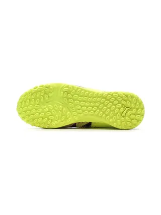 Chaussures de Football Jaune Mixte Puma Future 8 Play 5