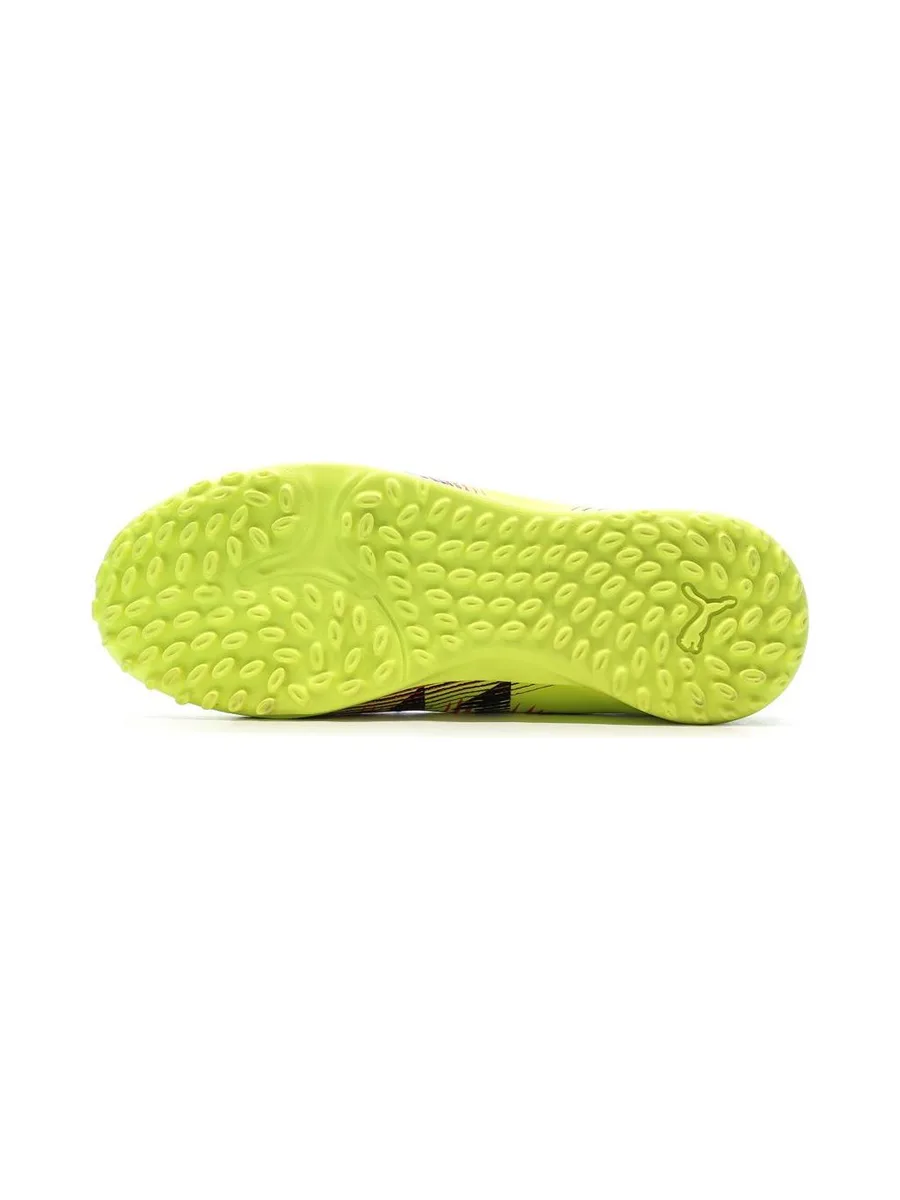 Chaussures de Football Jaune Mixte Puma Future 8 Play 6
