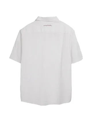 Chemise Beige Homme Teddy Smith Pietro 2