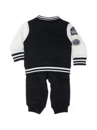 Ensemble Marine Bébé Redskins Set 3003 2