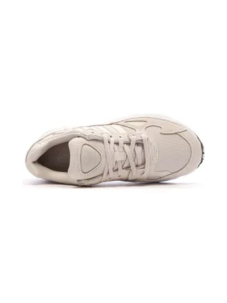 Baskets Beiges Femme Adidas Falcon 4
