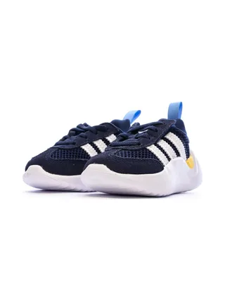 Baskets Marine Garçon Adidas Adifom 70s 6