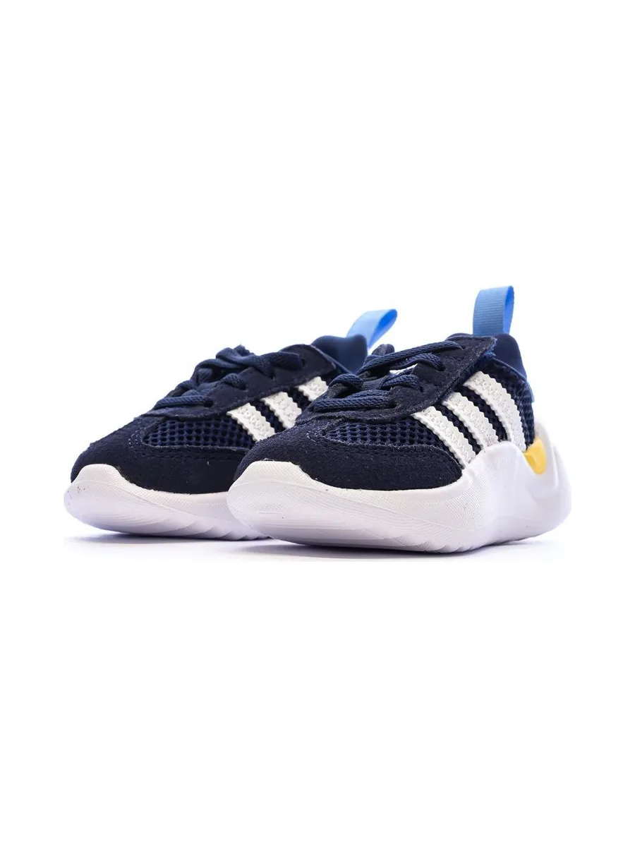 Baskets Marine Garçon Adidas Adifom 70s 7