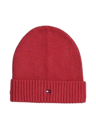 Bonnet Rose Fille Tommy Hilfiger Small 1