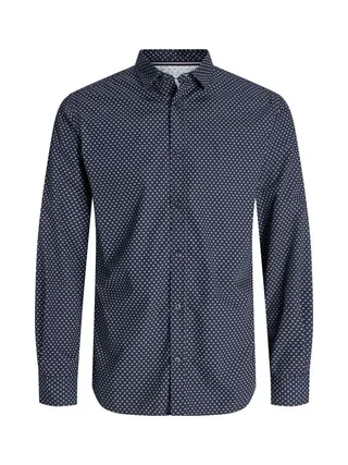 Chemise Marine Homme Jack & Jones Matheo 2