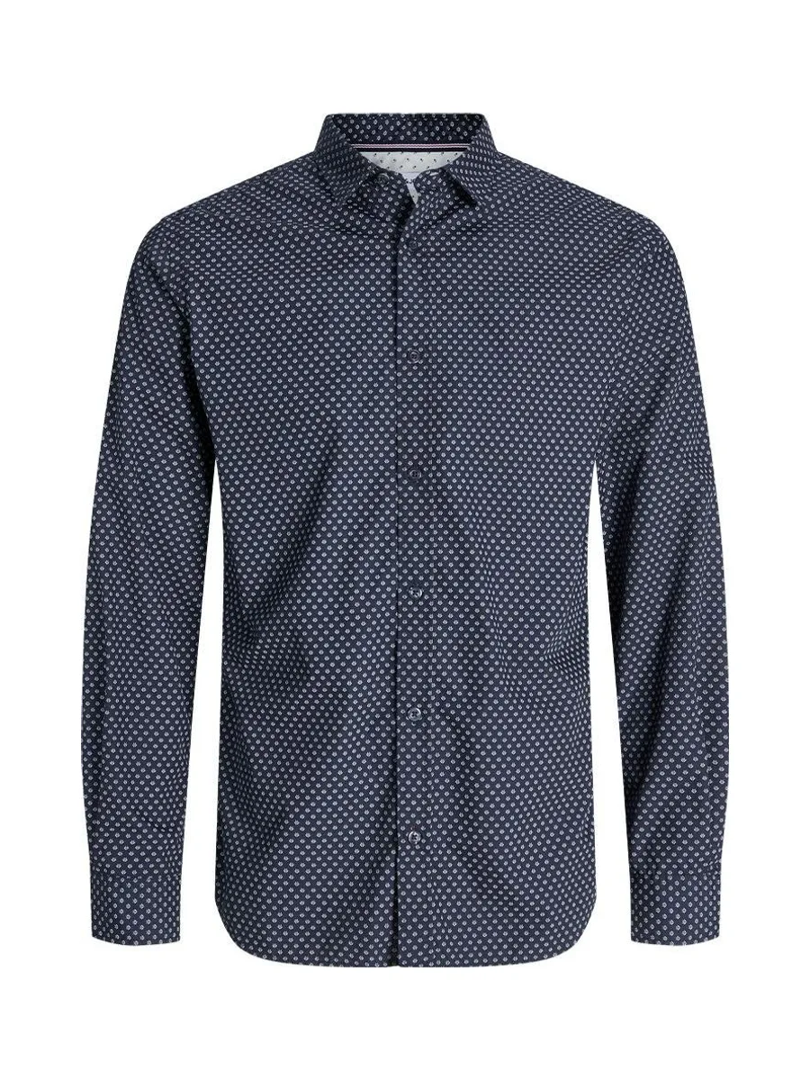 Chemise Marine Homme Jack & Jones Matheo 3