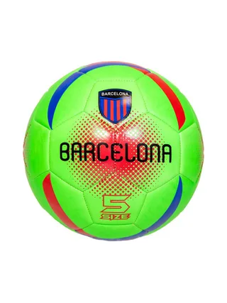 MADRID Ballon Vert/Rouge/Bleu Sport Zone 1