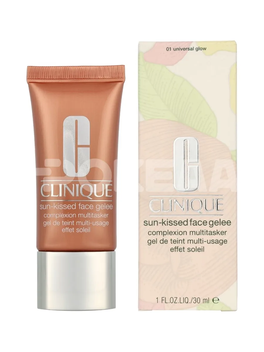 Clinique Sun-Kissed Face Gelee 30ml - #01 Universal Glow 1