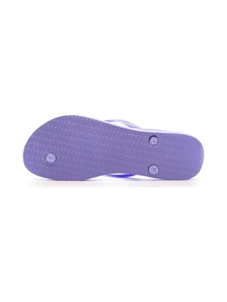 Tongs Violet Femme Havaianas Slim Infradito Lilac 2