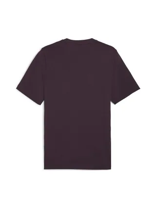 T-shirt Violet Homme Puma Ess+ 2 2