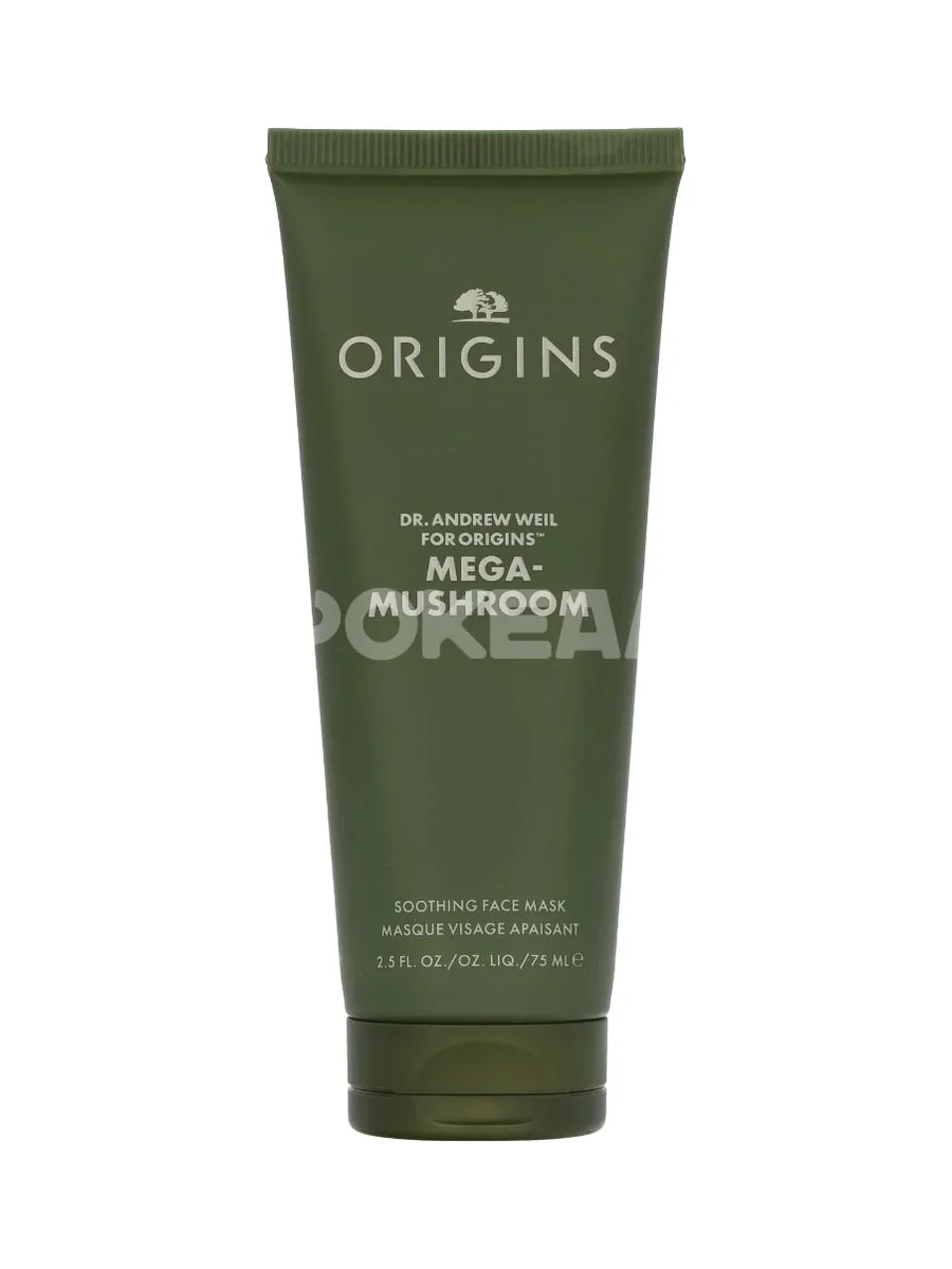 Origins Dr. Weil Mega-Mushroom Soothing Face Mask 75ml 1