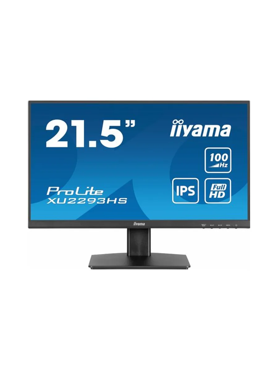 iiyama ProLite XU2293HS-B6 computer monitor 2
