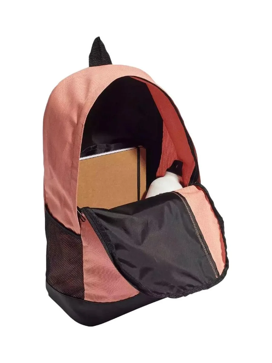 Sac à Dos Rose Femme Adidas Linear 3