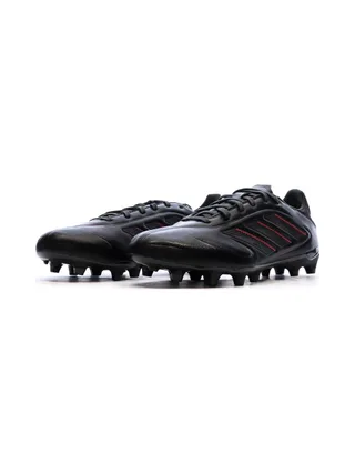 Chaussures de Foot Noir/Rouge Homme Adidas Copa Pure Iii League FG/MG 6