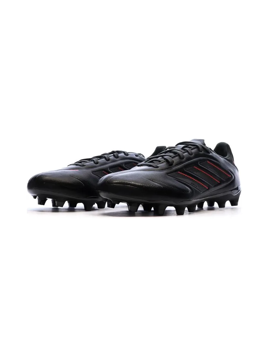 Chaussures de Foot Noir/Rouge Homme Adidas Copa Pure Iii League FG/MG 7