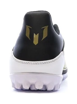 Chaussures de Foot Doré/Noir Homme Adidas F50 Club TF Messi 3