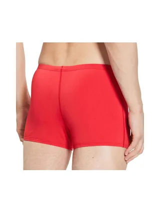 Boxer de bain Rouge Homme Nike Square 2