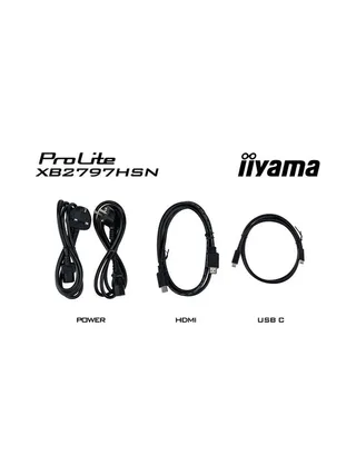 27" USB-C 65W Charging 20