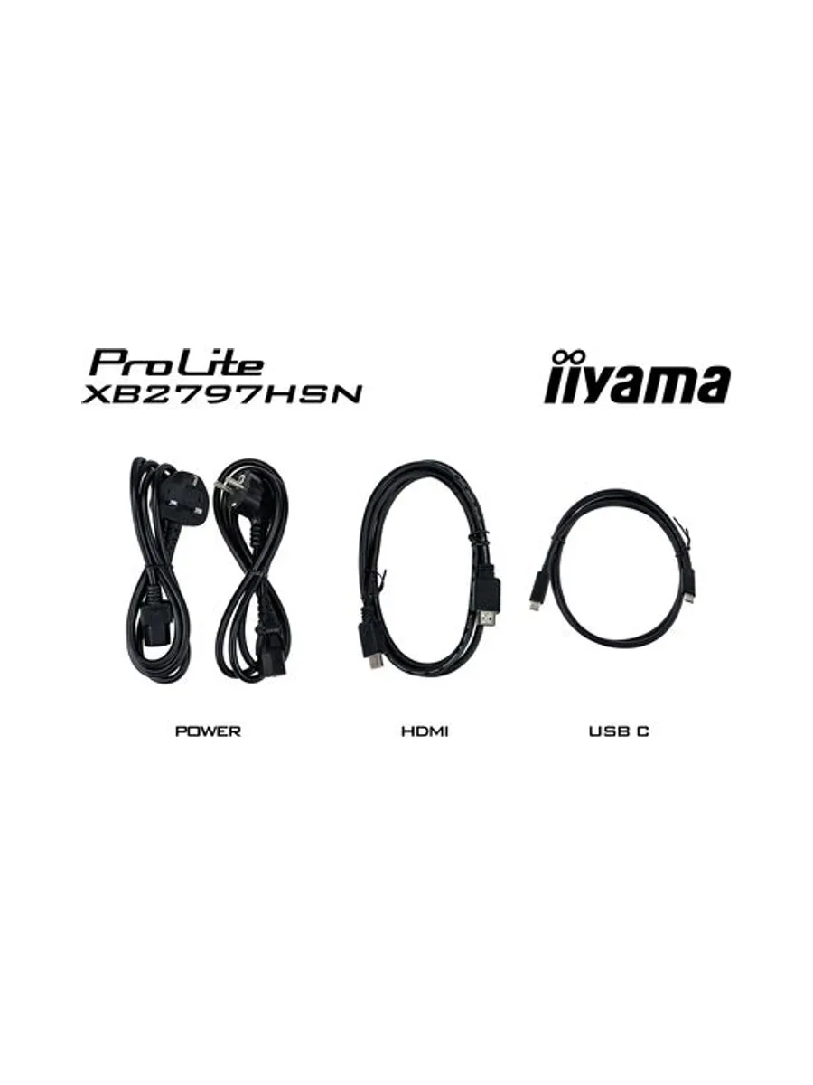 27" USB-C 65W Charging 20