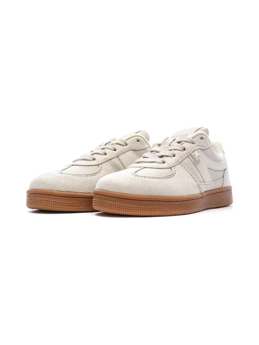 Baskets Beige Fille Xti 151149 7