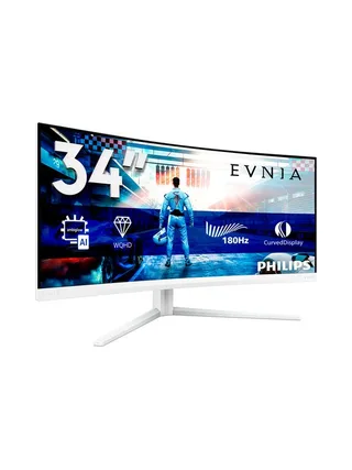 Philips Evnia 5000 34M2C5501A/00 computer monitor 2