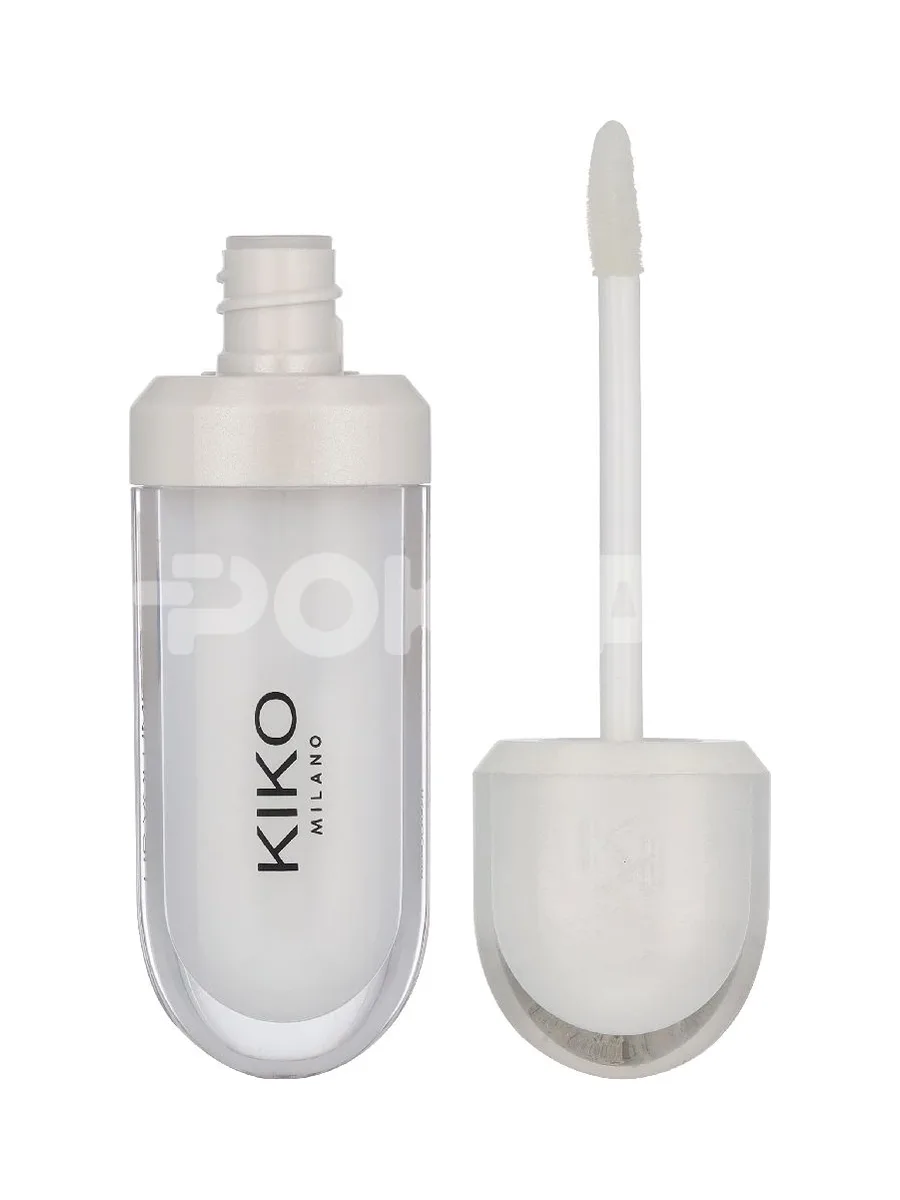 Kiko Milano Lip Volume Plumping Effect Lip Cream 6.5ml - #02 Organza Sky 2