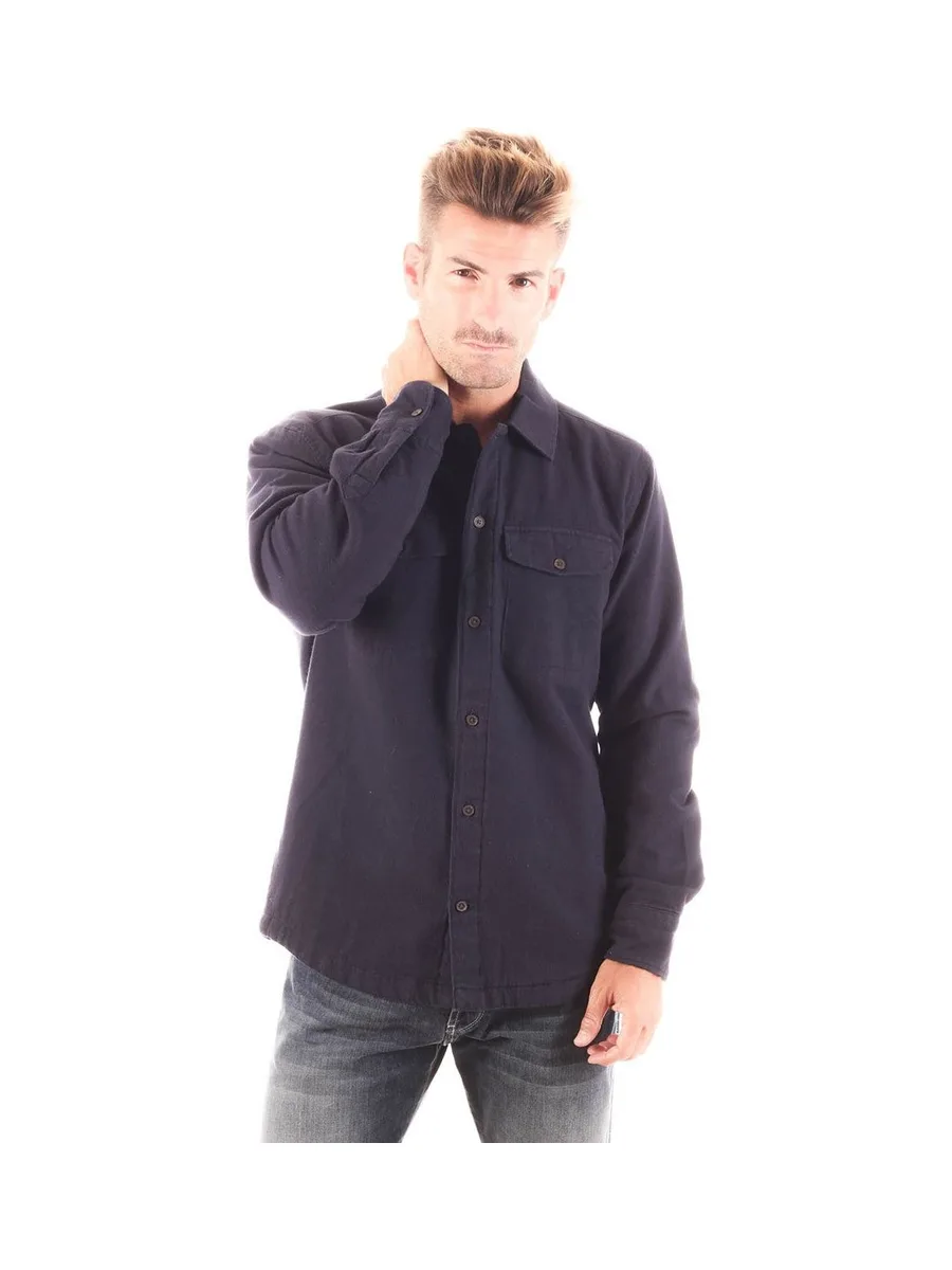 Chemise matelassée GANT 5