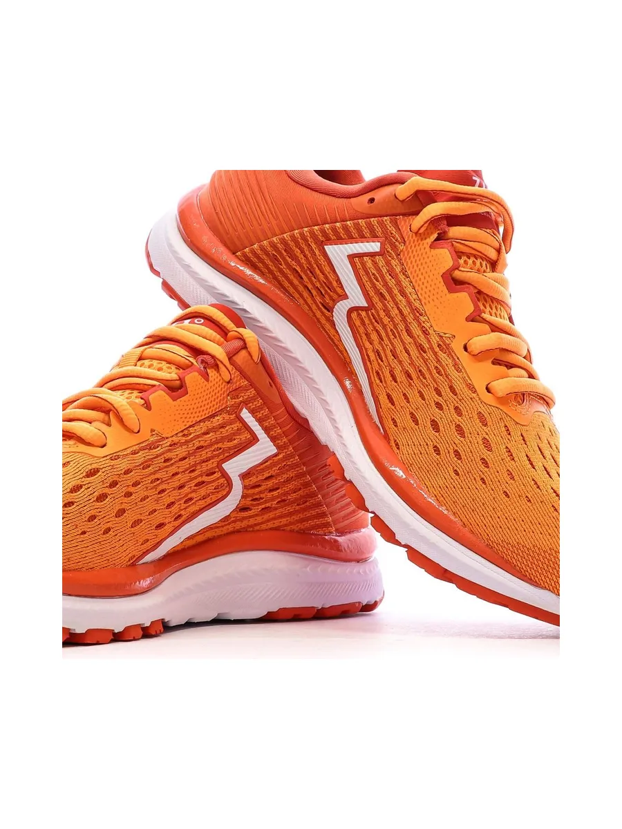 Chaussures de Running Orange Femme 361° Meraki 4 8