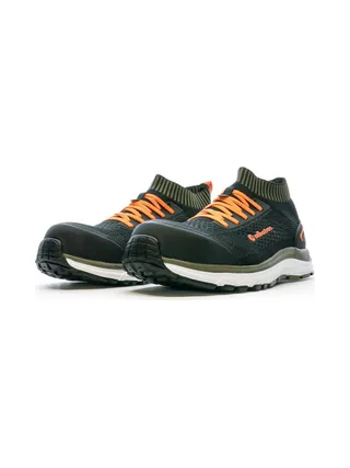 Chaussures de Sécurité Noir Homme Albatros Ultimate Impulse Olive 6