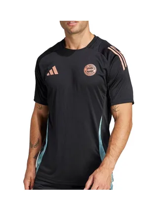 FC Bayern Maillot de football Noir Homme Adidas 24 1