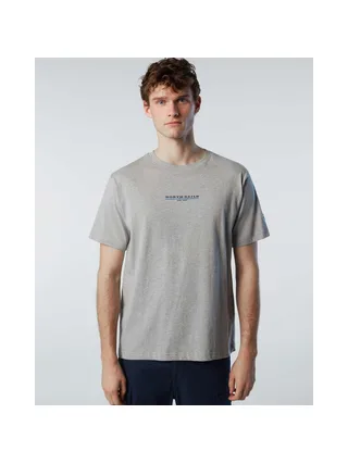 T-shirt NORTH SAILS SS avec motif - T-shirt 7