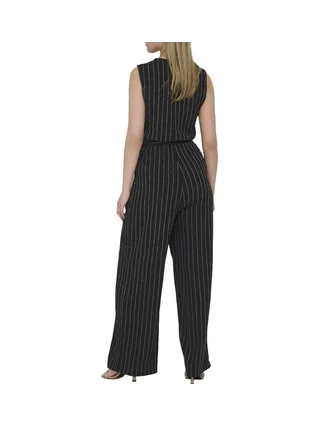 Combinaison Noire Femme JDY Ella 2