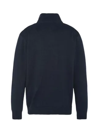 Gilet Zippé Marine Homme Schott PLB120 2