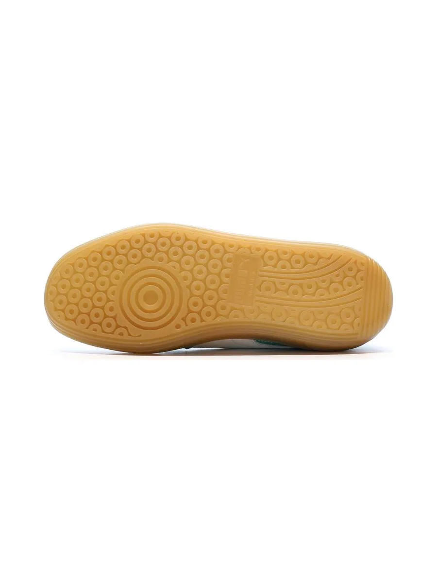 Baskets Vertes Homme Puma Palermo Vintage 6