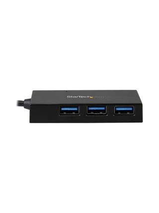 StarTech.com HB30C3A1CFB interface hub 3